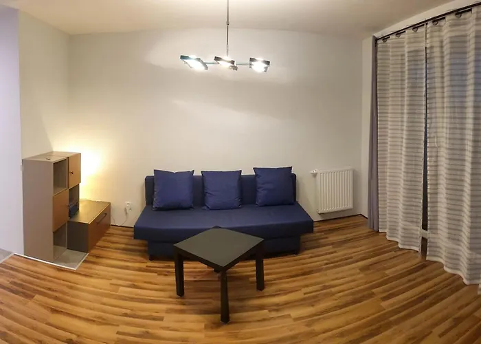 Mini Apartament Kraków PN / Cracow NORTH z parkingiem
