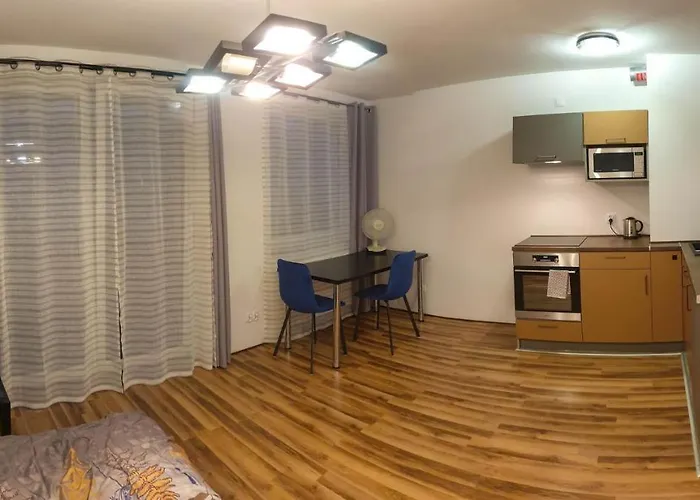 Mini Apartament Kraków PN / Cracow NORTH z parkingiem