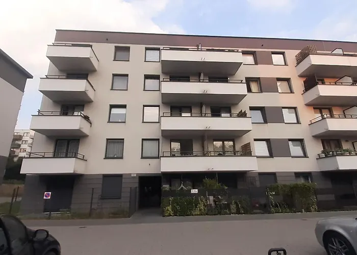 Mini Apartament Kraków PN / Cracow NORTH z parkingiem